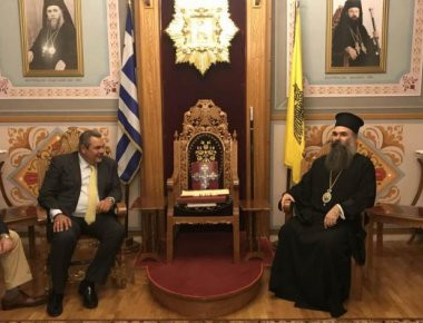 Π.Καμμένος: «Από τον Αύγουστο του 2018 η πατρίδα μας δεν θα είναι υποτελής χώρα»